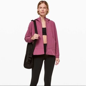 Lululemon Pack it Up activewear jacket